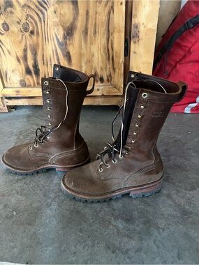 HOT SHOT® MODERATE ARCH -
RED CARD WILDLAND FIRE
BOOTS